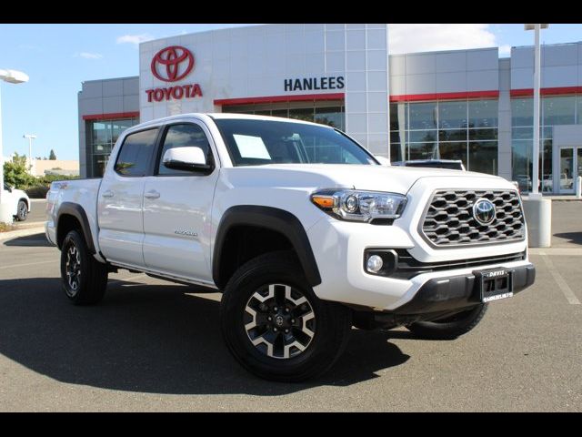 2023 Toyota Tacoma TRD Pro