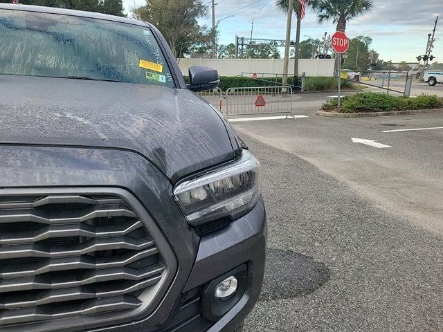 2023 Toyota Tacoma TRD Pro