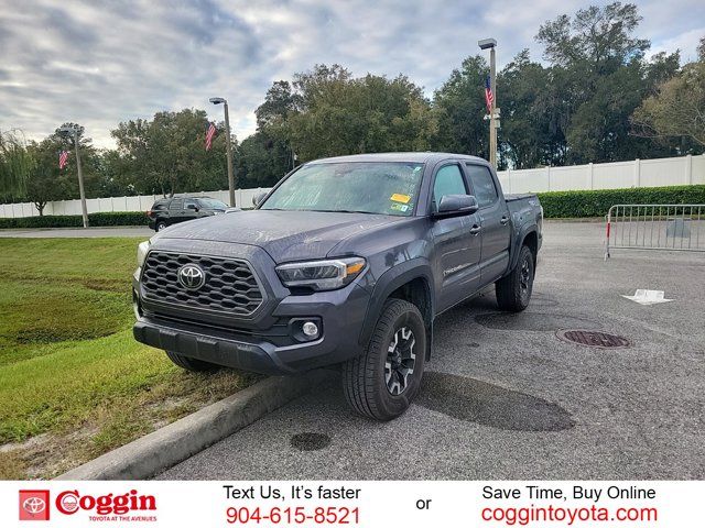 2023 Toyota Tacoma TRD Pro