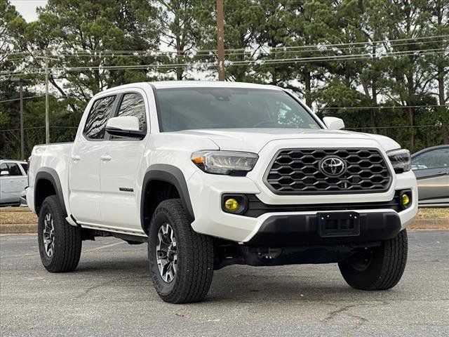 2023 Toyota Tacoma TRD Pro