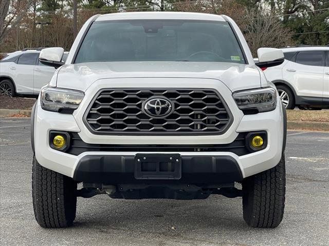 2023 Toyota Tacoma TRD Pro