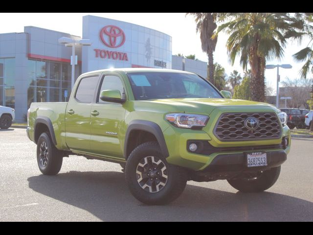 2023 Toyota Tacoma 