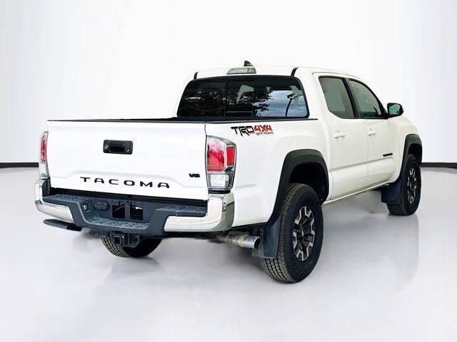 2023 Toyota Tacoma 