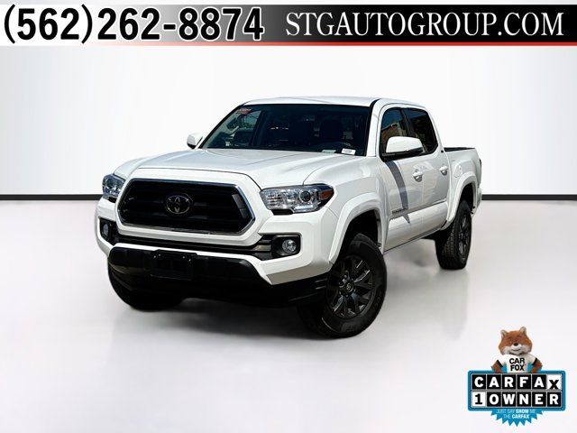 2023 Toyota Tacoma 