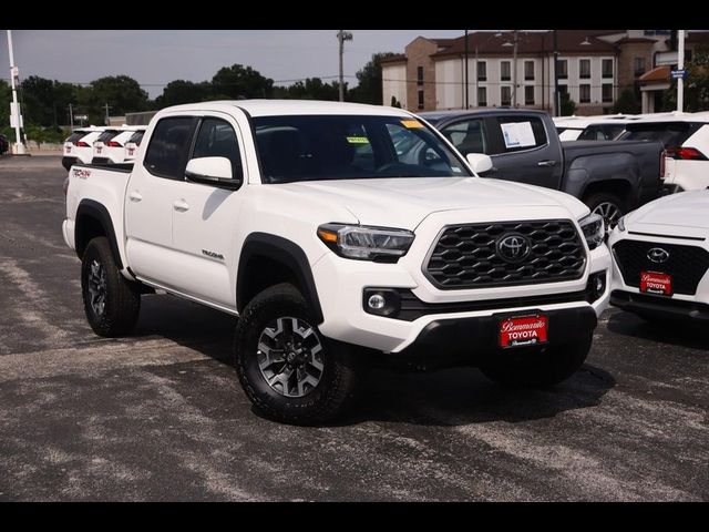 2023 Toyota Tacoma 