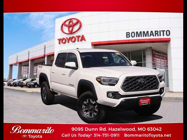 2023 Toyota Tacoma 