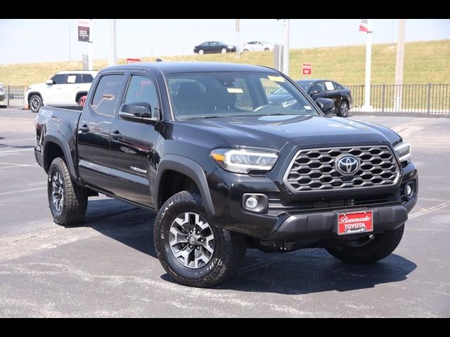 2023 Toyota Tacoma 