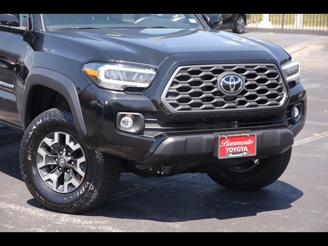 2023 Toyota Tacoma 