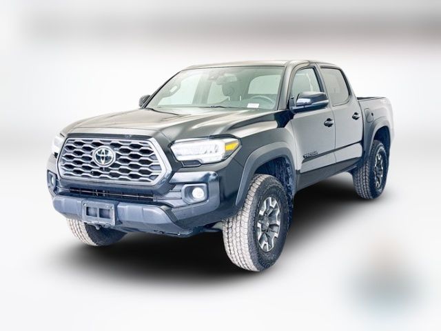 2023 Toyota Tacoma 