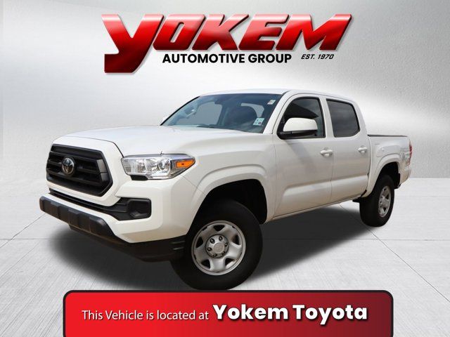 2023 Toyota Tacoma SR