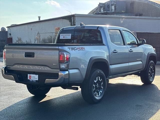 2023 Toyota Tacoma TRD Off Road