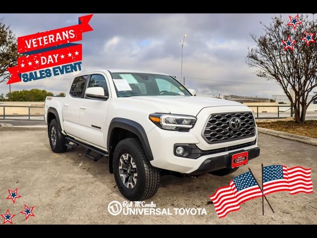 2023 Toyota Tacoma TRD Off Road