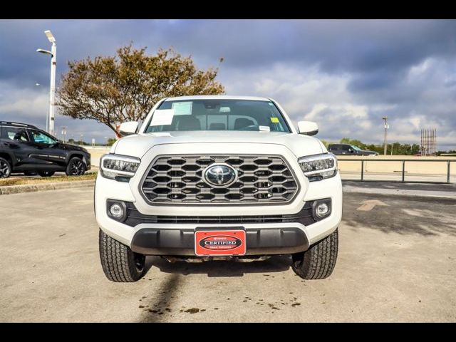 2023 Toyota Tacoma TRD Off Road