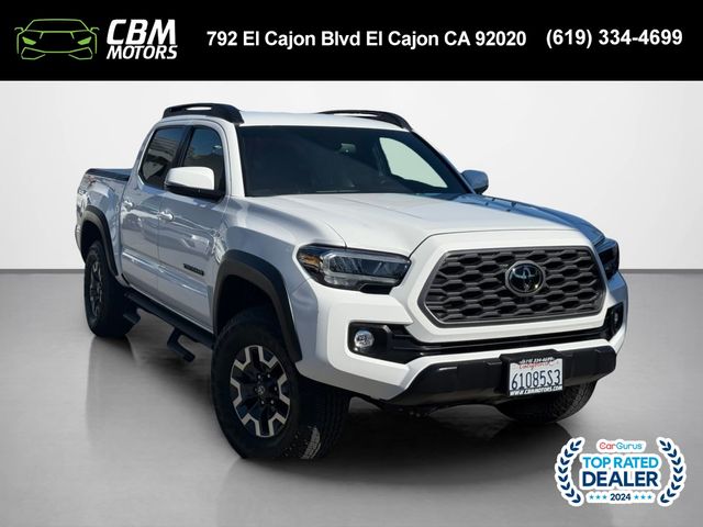 2023 Toyota Tacoma TRD Off Road