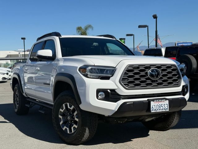 2023 Toyota Tacoma TRD Off Road