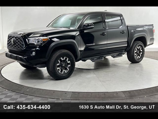 2023 Toyota Tacoma TRD Off Road