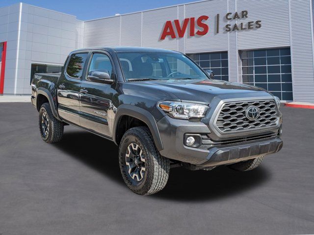 2023 Toyota Tacoma TRD Off Road