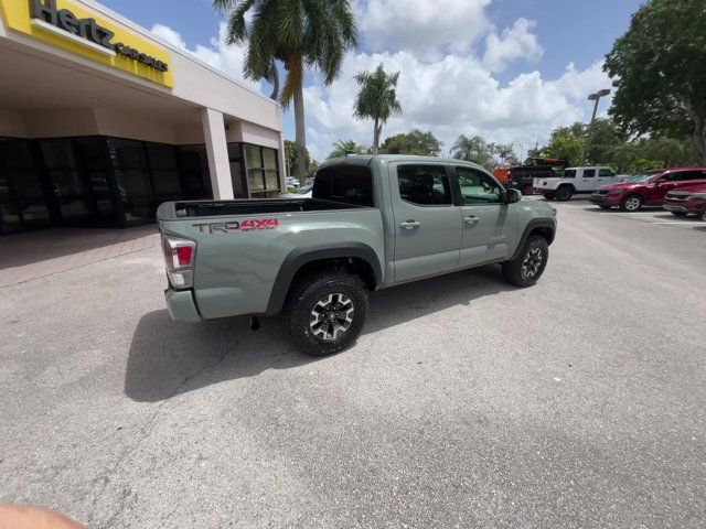 2023 Toyota Tacoma TRD Off Road