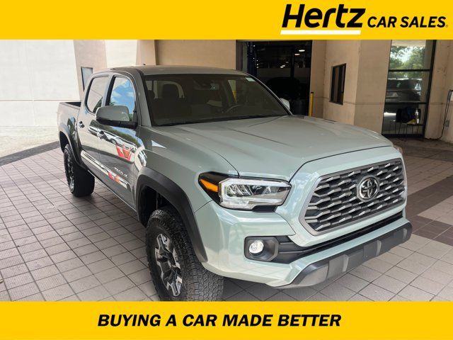 2023 Toyota Tacoma TRD Off Road