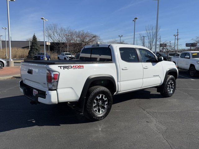 2023 Toyota Tacoma TRD Off Road