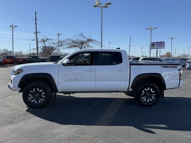 2023 Toyota Tacoma TRD Off Road