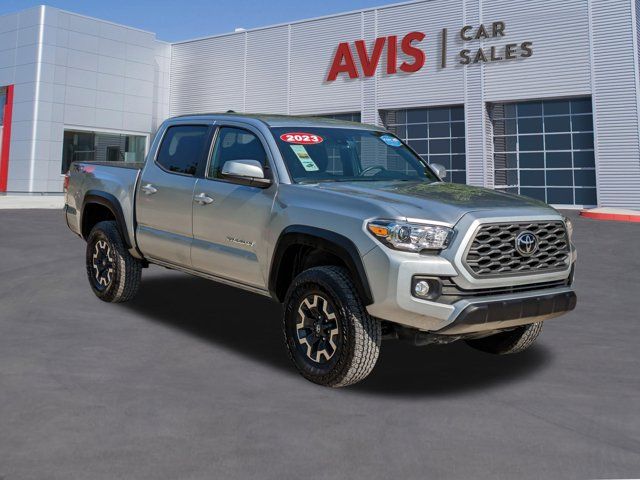 2023 Toyota Tacoma 