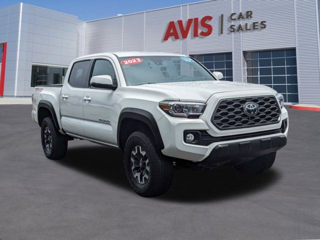 2023 Toyota Tacoma TRD Pro