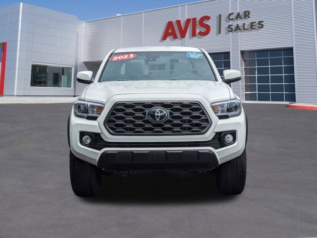 2023 Toyota Tacoma TRD Pro