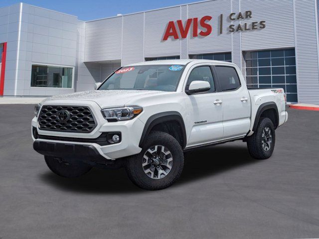 2023 Toyota Tacoma TRD Pro