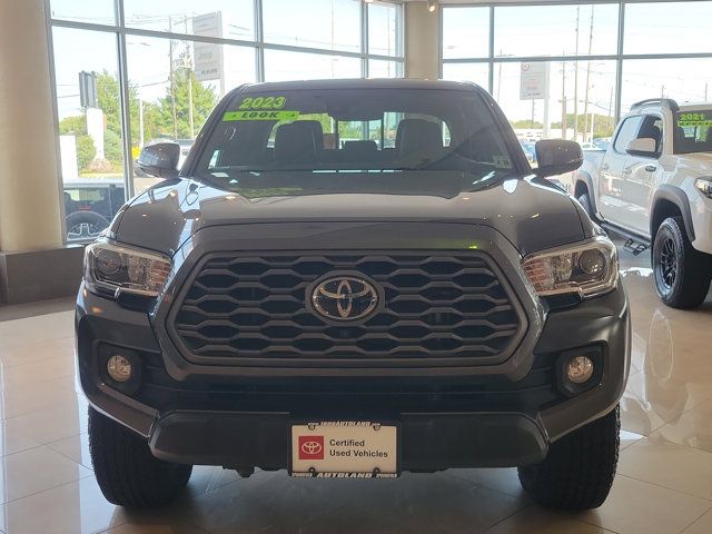 2023 Toyota Tacoma TRD Sport