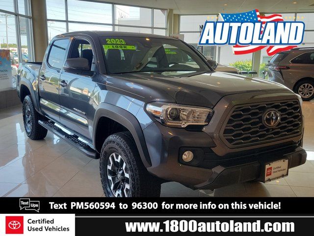 2023 Toyota Tacoma TRD Sport