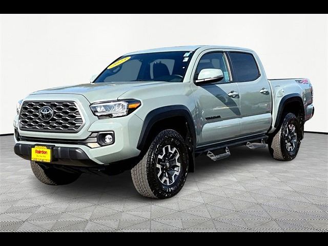 2023 Toyota Tacoma TRD Off Road