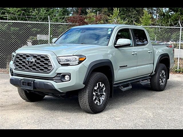 2023 Toyota Tacoma TRD Off Road