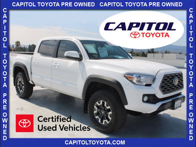 2023 Toyota Tacoma 