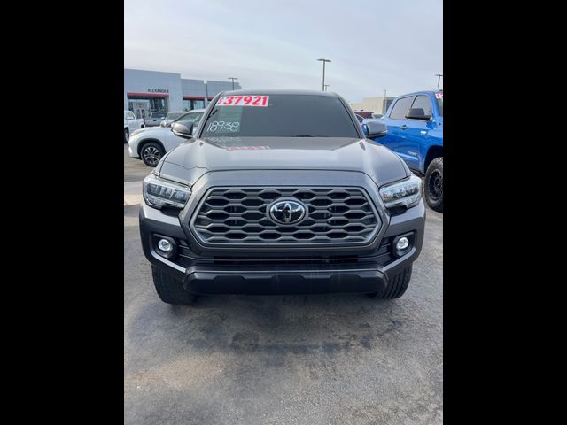 2023 Toyota Tacoma TRD Off Road