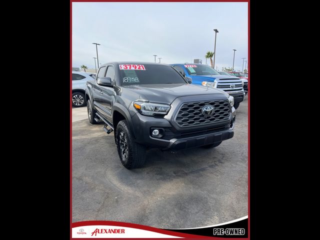 2023 Toyota Tacoma TRD Off Road