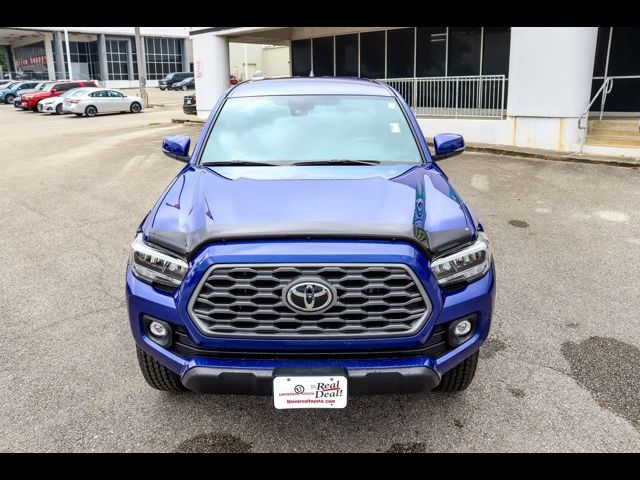 2023 Toyota Tacoma TRD Off Road