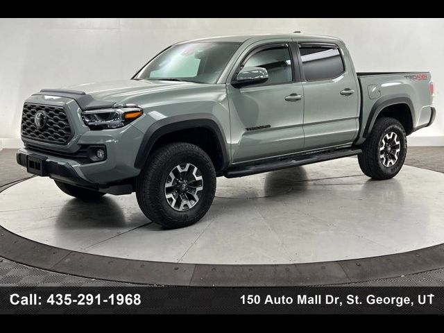 2023 Toyota Tacoma TRD Off Road