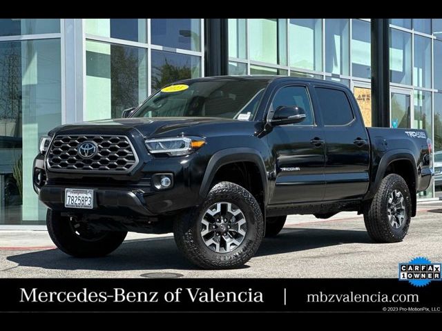 2023 Toyota Tacoma TRD Off Road