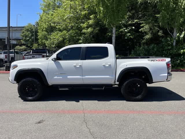 2023 Toyota Tacoma 