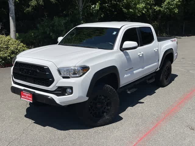 2023 Toyota Tacoma 