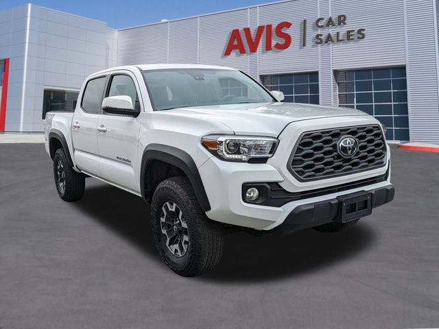 2023 Toyota Tacoma TRD Off Road