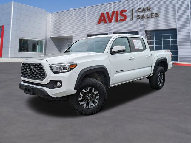 2023 Toyota Tacoma TRD Off Road