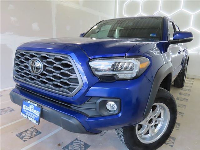 2023 Toyota Tacoma TRD Off Road