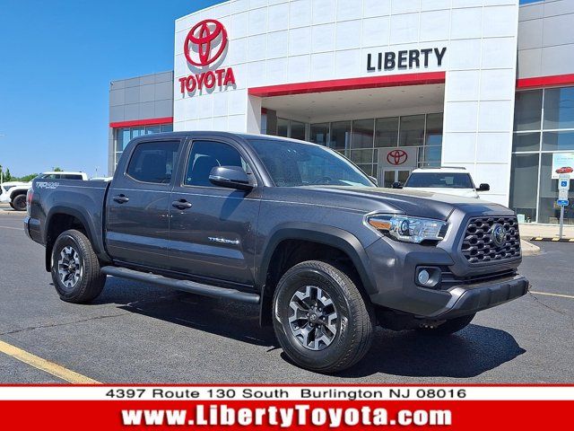 2023 Toyota Tacoma TRD Off Road