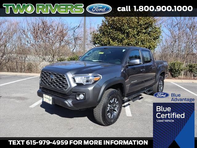 2023 Toyota Tacoma TRD Off Road