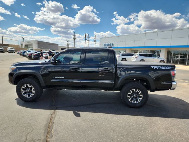 2023 Toyota Tacoma TRD Off Road