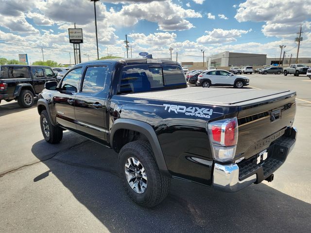 2023 Toyota Tacoma TRD Off Road