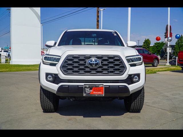 2023 Toyota Tacoma TRD Off Road