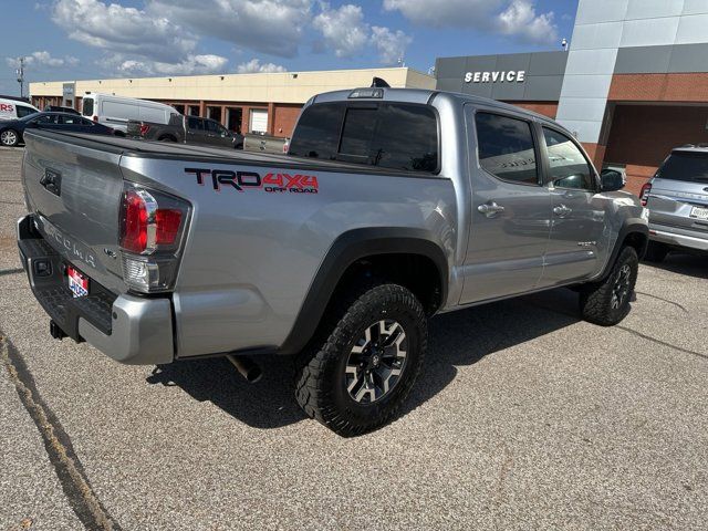 2023 Toyota Tacoma TRD Off Road